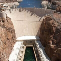 Hoover Dam - Hydropower Dam - Nevada 104436986
