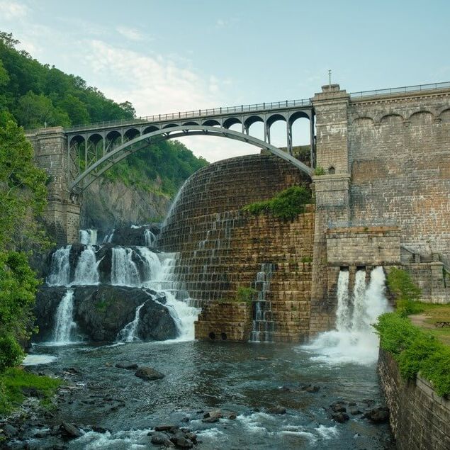 New Croton Dam NY - Masonry Gravity Dam - cropped 2315250575